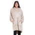 Snuggs Blanket Hoodie Beige